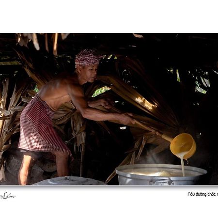 Huong Tram Homestay Ho Da ภายนอก รูปภาพ