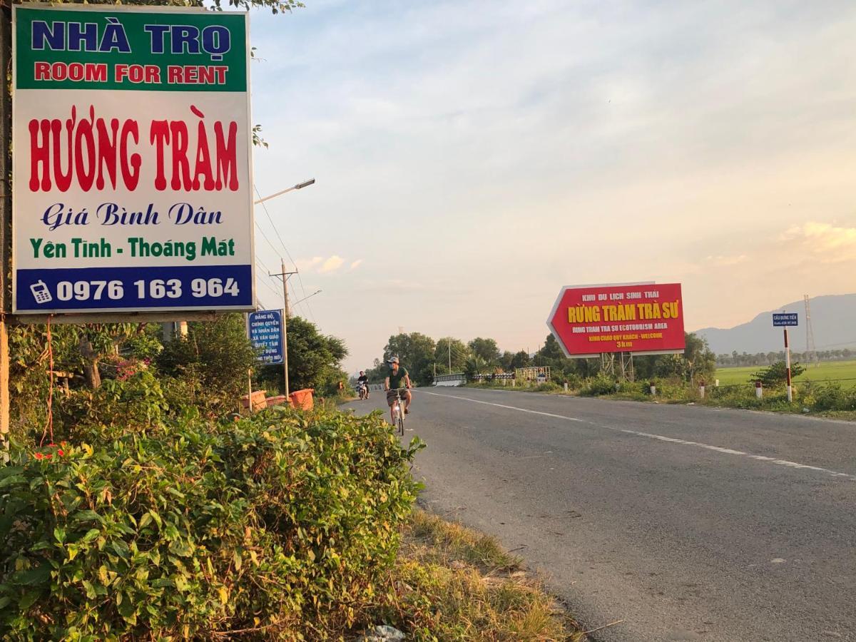Huong Tram Homestay Ho Da ภายนอก รูปภาพ