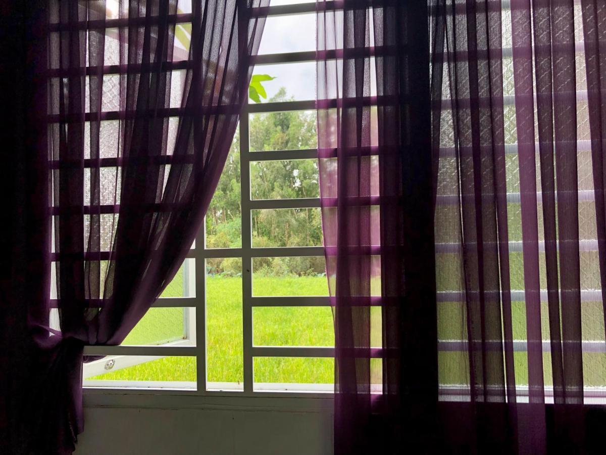 Huong Tram Homestay Ho Da ภายนอก รูปภาพ
