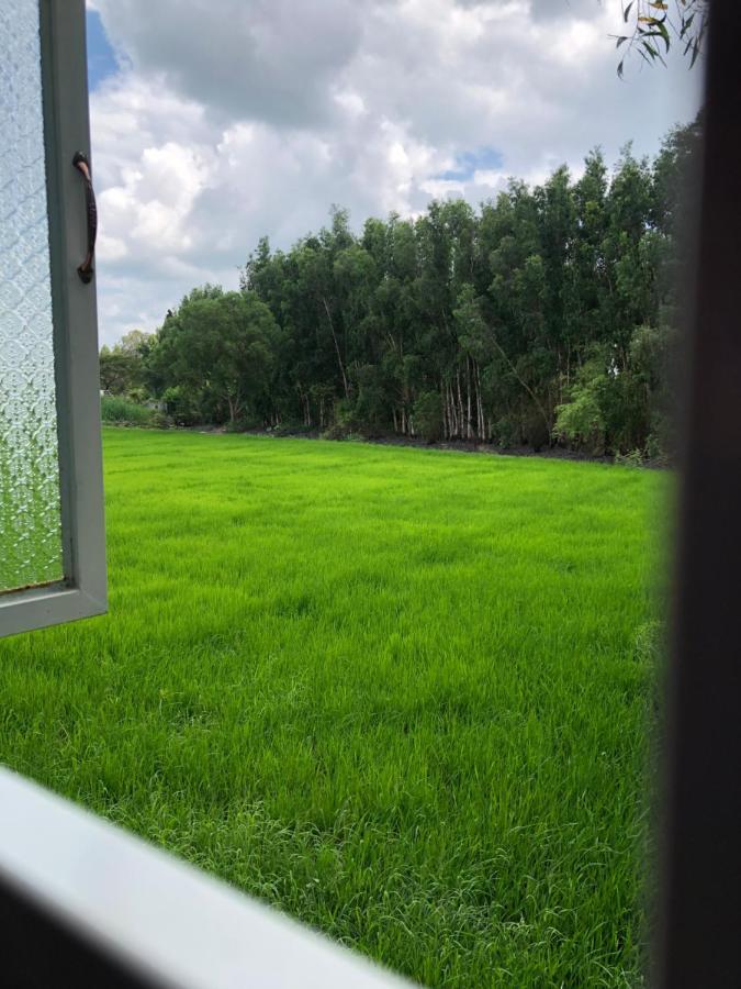 Huong Tram Homestay Ho Da ภายนอก รูปภาพ