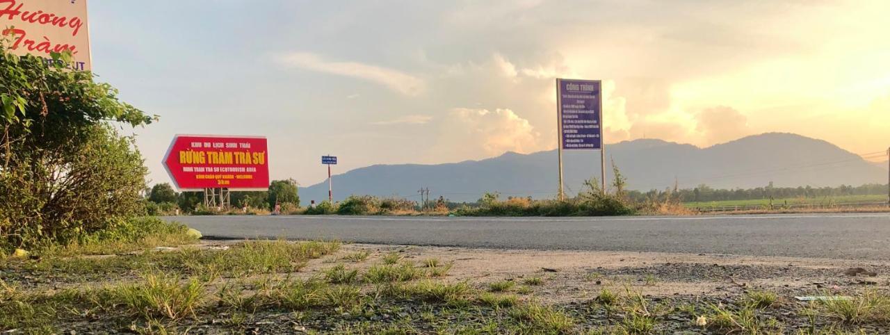 Huong Tram Homestay Ho Da ภายนอก รูปภาพ