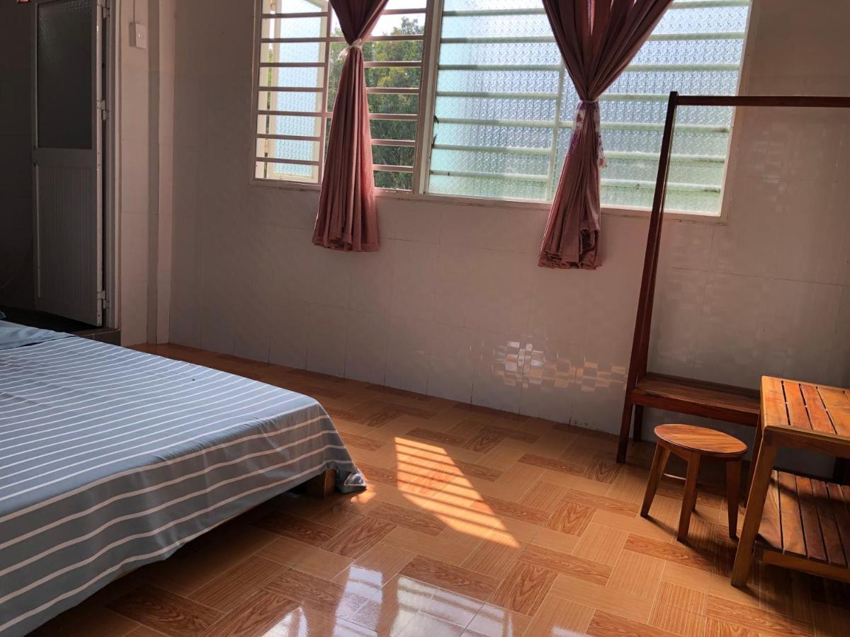 Huong Tram Homestay Ho Da ภายนอก รูปภาพ