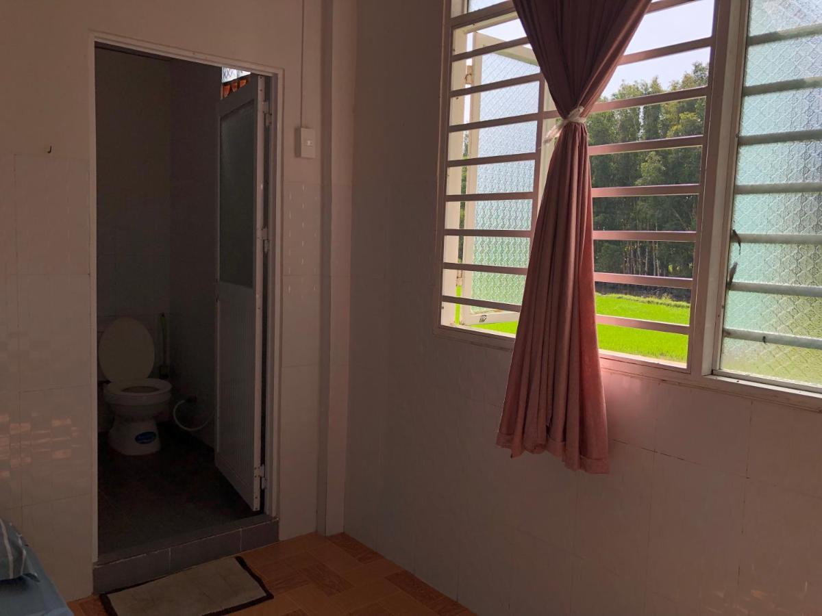 Huong Tram Homestay Ho Da ภายนอก รูปภาพ