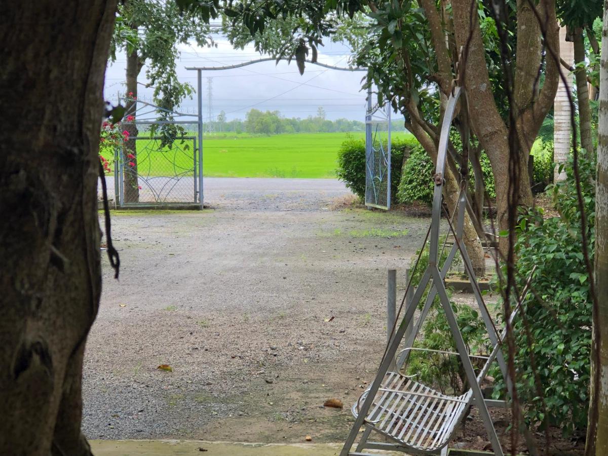 Huong Tram Homestay Ho Da ภายนอก รูปภาพ