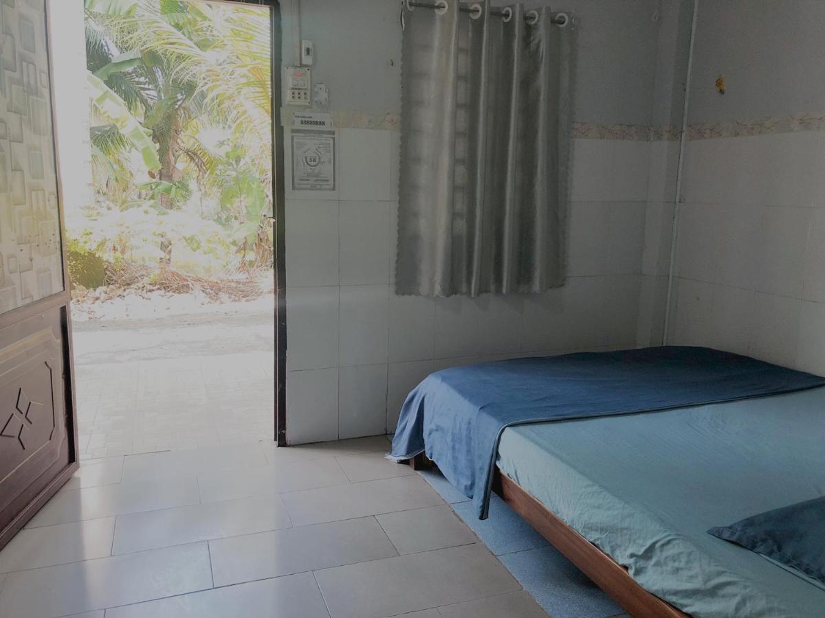 Huong Tram Homestay Ho Da ภายนอก รูปภาพ