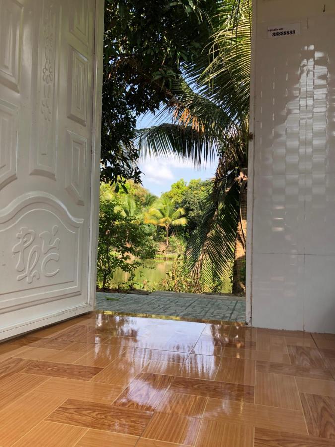 Huong Tram Homestay Ho Da ภายนอก รูปภาพ