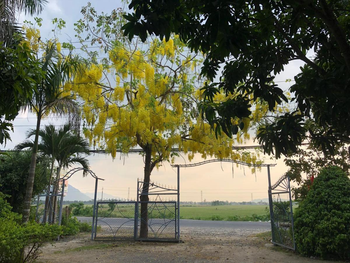 Huong Tram Homestay Ho Da ภายนอก รูปภาพ