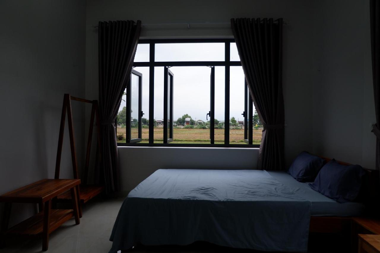 Huong Tram Homestay Ho Da ภายนอก รูปภาพ
