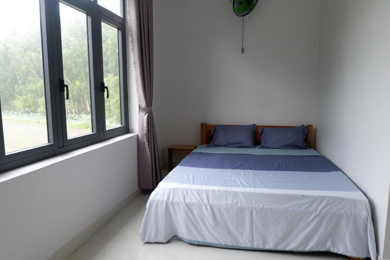 Huong Tram Homestay Ho Da ภายนอก รูปภาพ