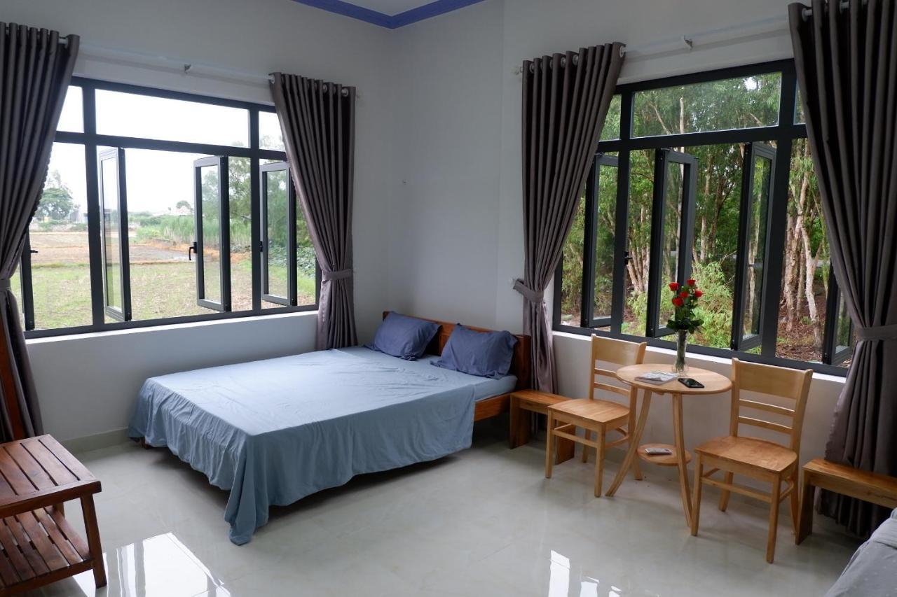 Huong Tram Homestay Ho Da ภายนอก รูปภาพ
