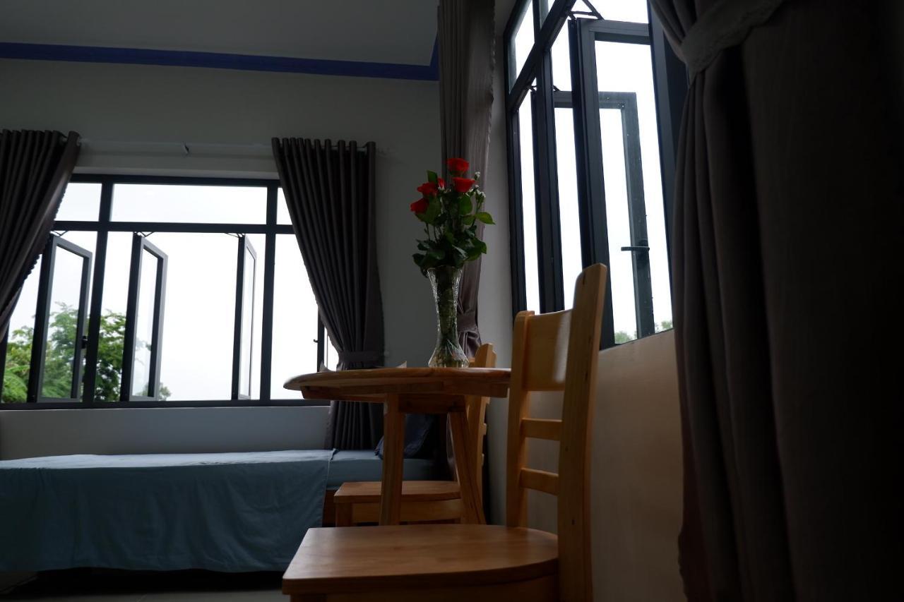 Huong Tram Homestay Ho Da ภายนอก รูปภาพ