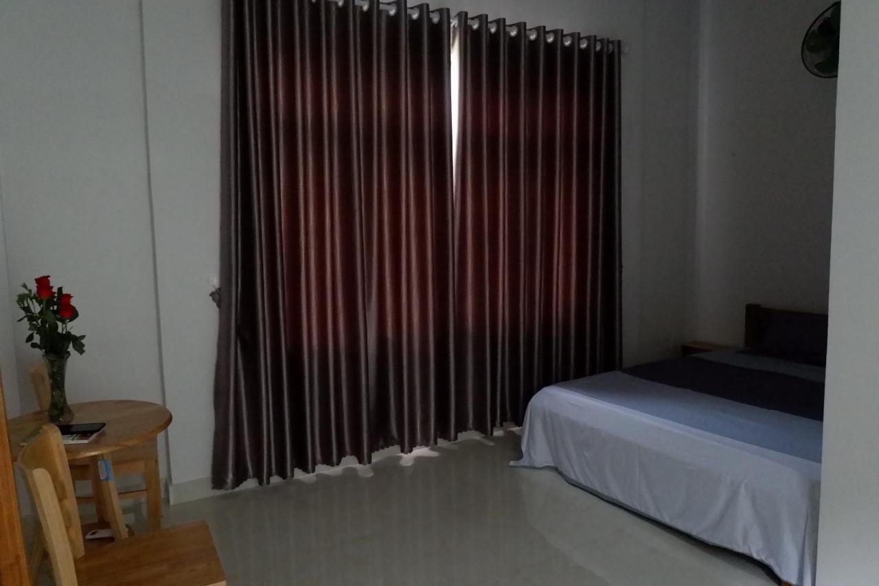 Huong Tram Homestay Ho Da ภายนอก รูปภาพ