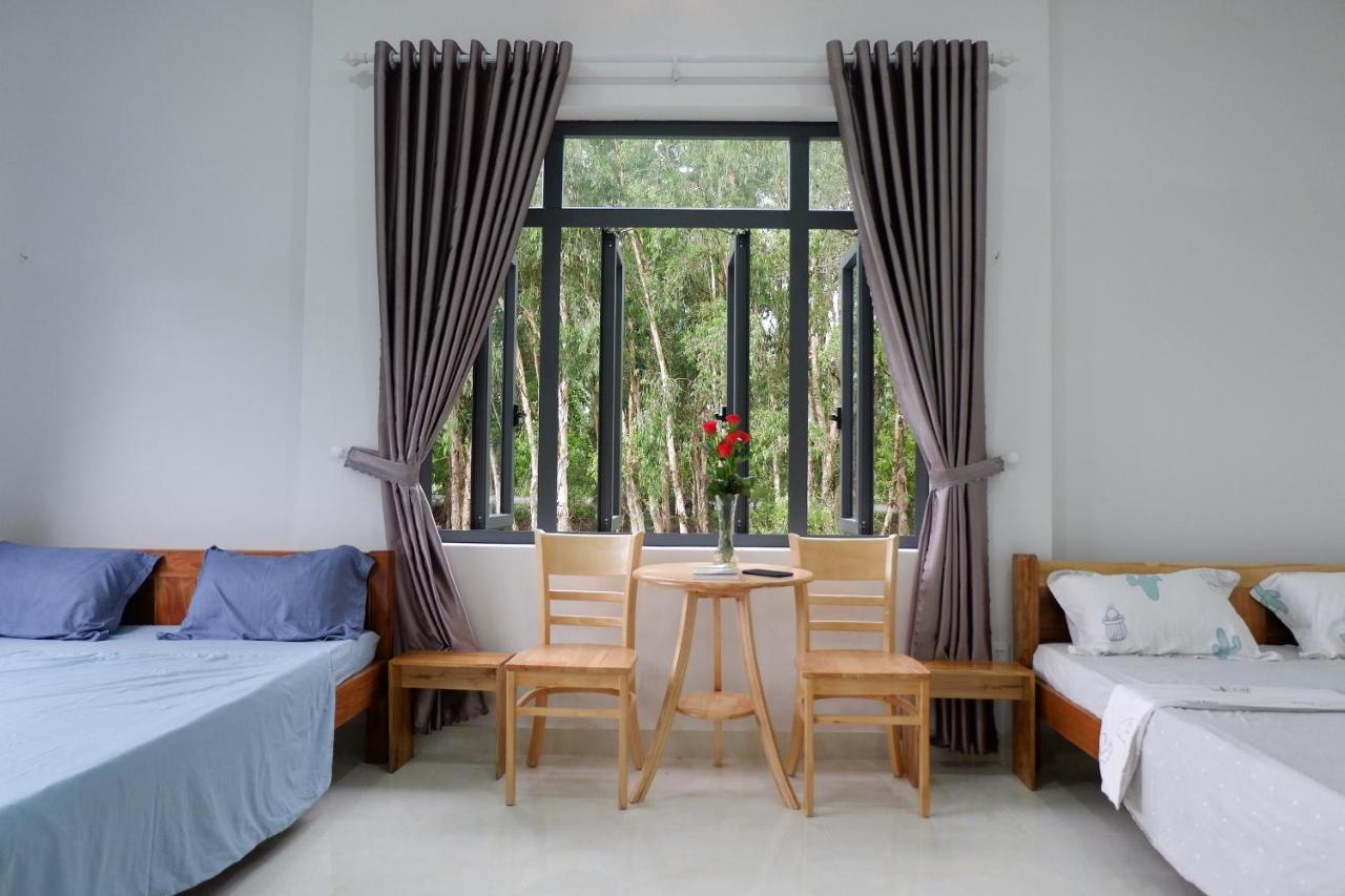 Huong Tram Homestay Ho Da ภายนอก รูปภาพ