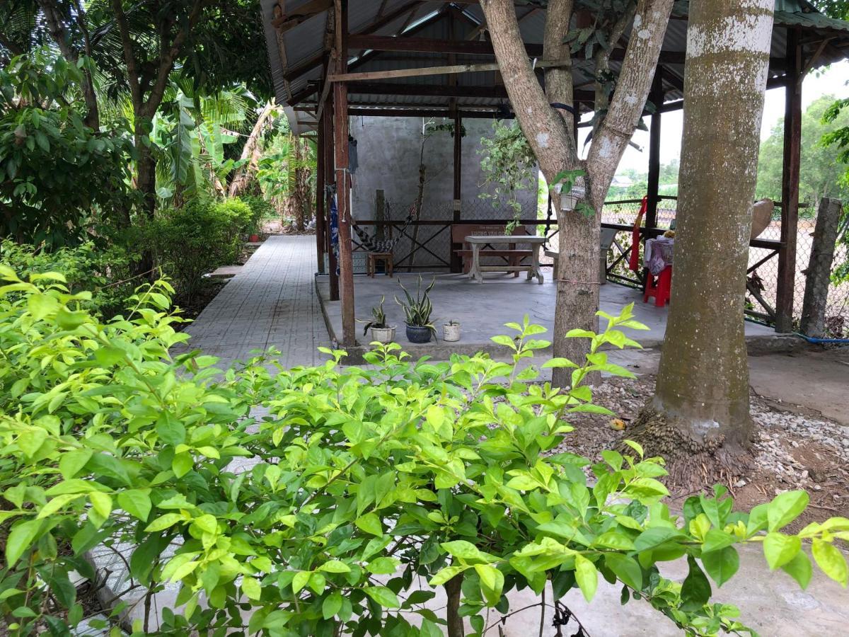Huong Tram Homestay Ho Da ภายนอก รูปภาพ