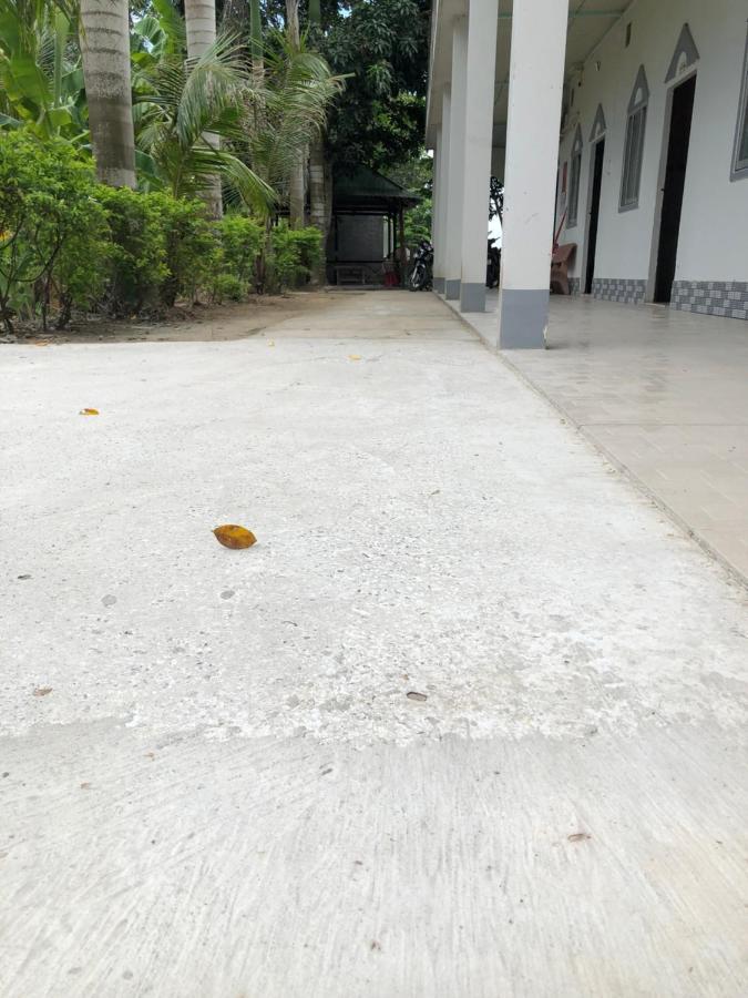 Huong Tram Homestay Ho Da ภายนอก รูปภาพ