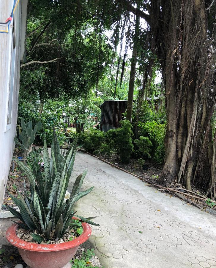 Huong Tram Homestay Ho Da ภายนอก รูปภาพ