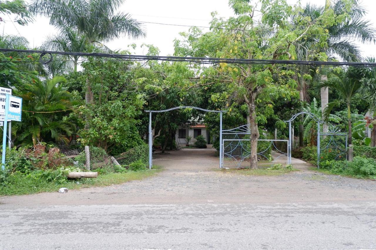 Huong Tram Homestay Ho Da ภายนอก รูปภาพ