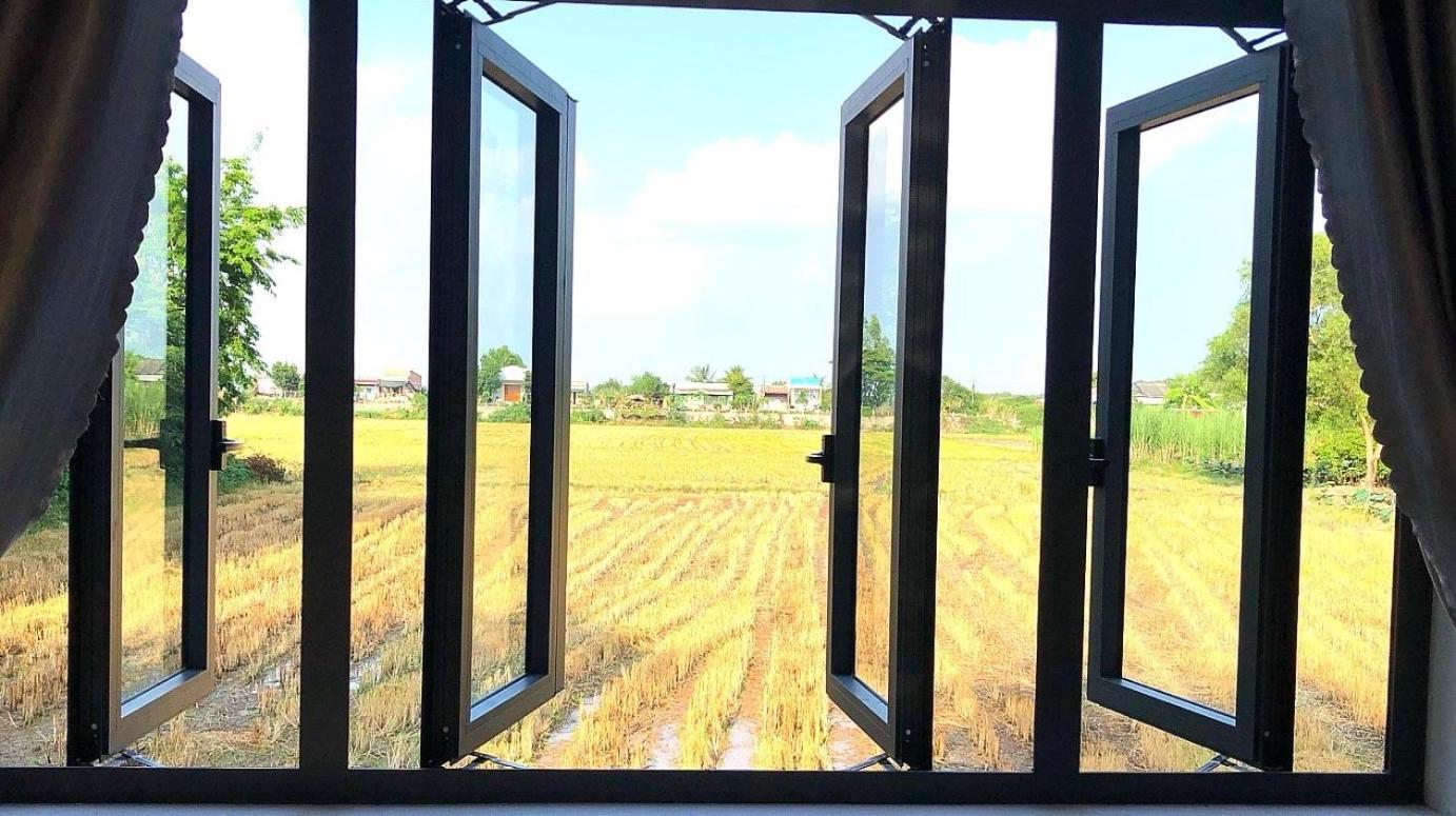 Huong Tram Homestay Ho Da ภายนอก รูปภาพ