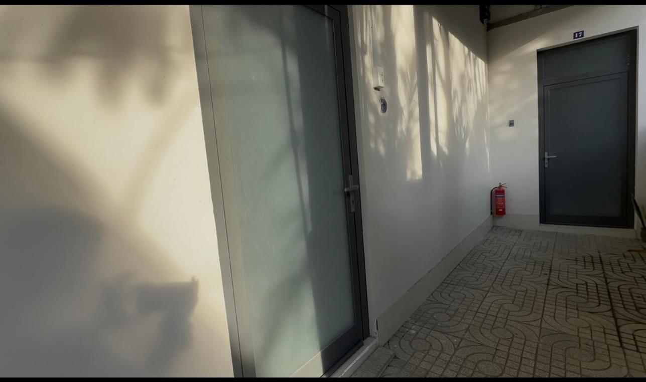 Huong Tram Homestay Ho Da ภายนอก รูปภาพ