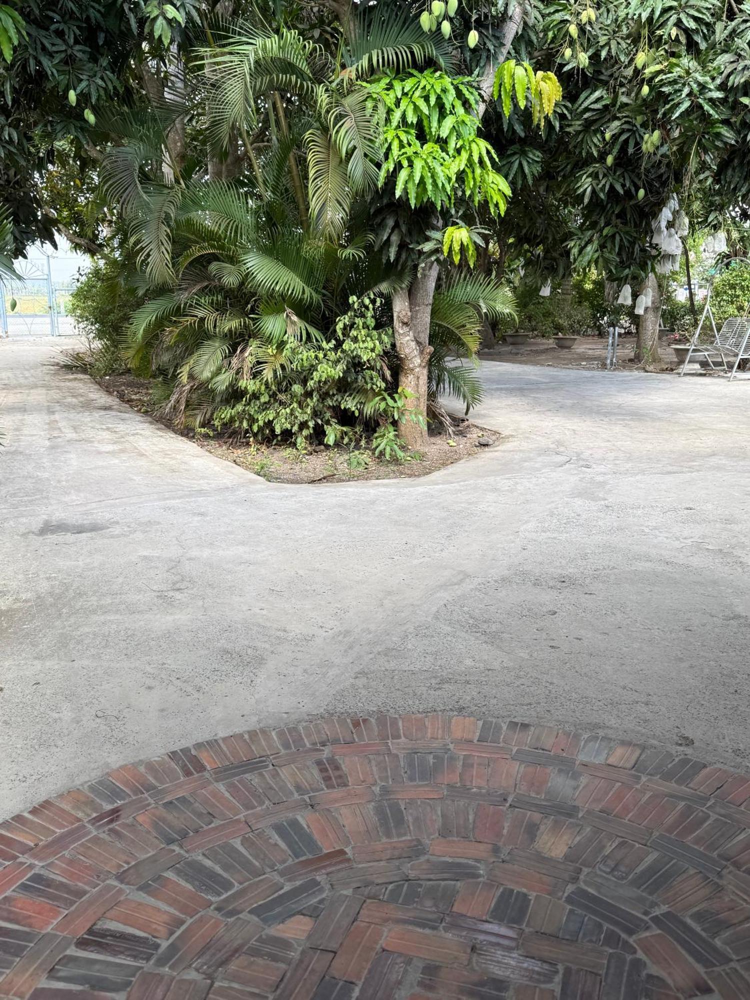 Huong Tram Homestay Ho Da ภายนอก รูปภาพ