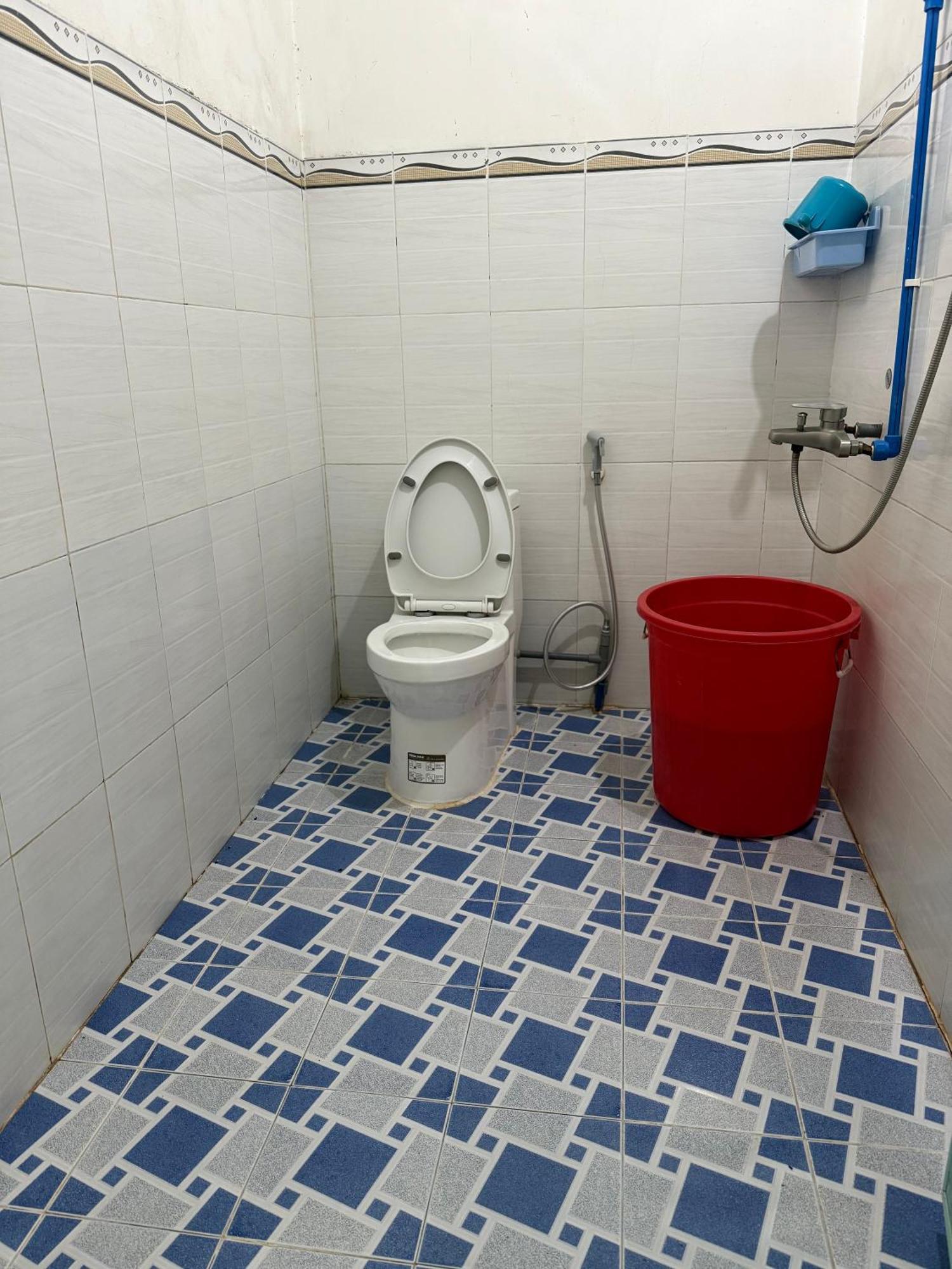 Huong Tram Homestay Ho Da ภายนอก รูปภาพ
