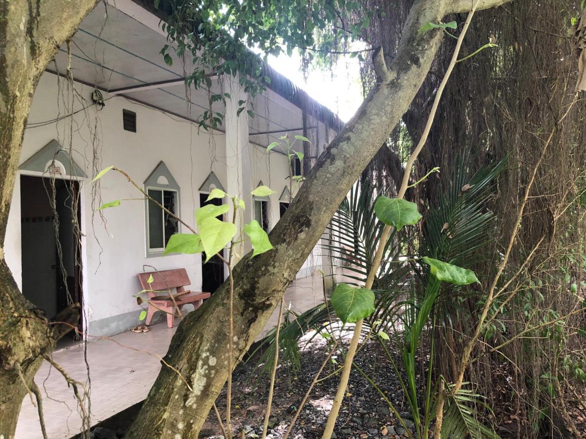 Huong Tram Homestay Ho Da ภายนอก รูปภาพ