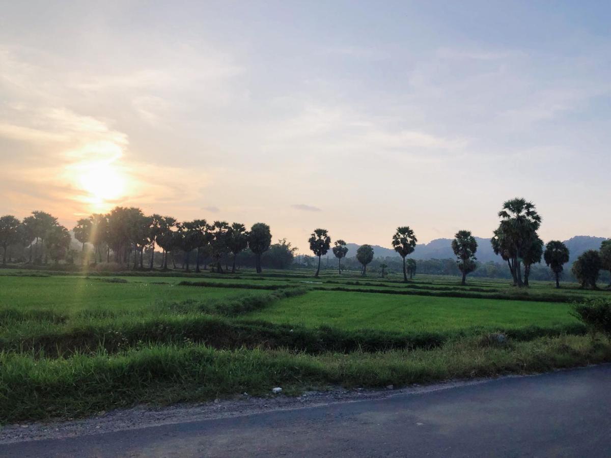 Huong Tram Homestay Ho Da ภายนอก รูปภาพ