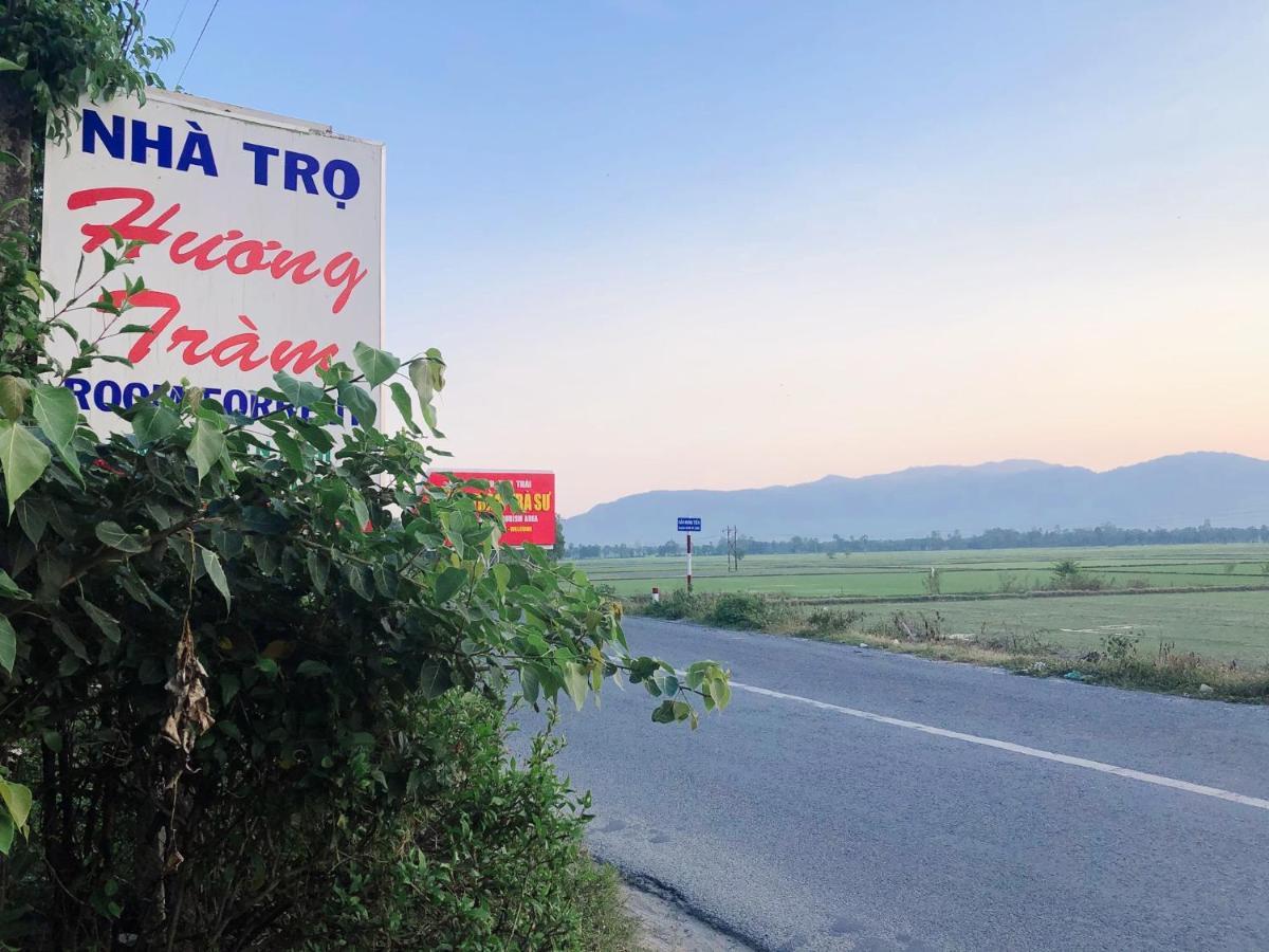 Huong Tram Homestay Ho Da ภายนอก รูปภาพ